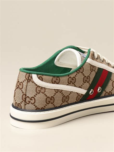 real Gucci shoes